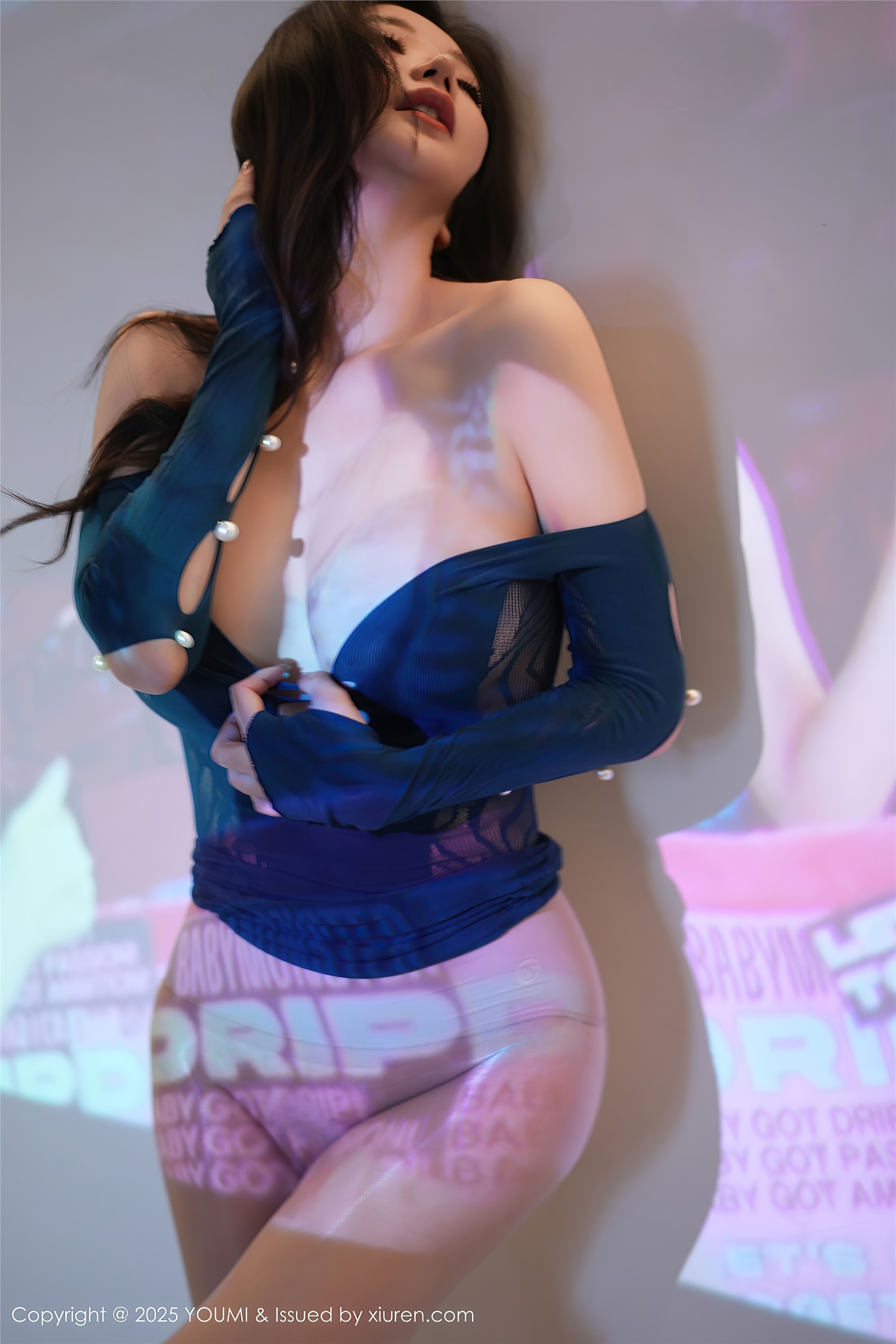 YouMi尤蜜荟 2025.06.18 VOL.1143 心妍小公主